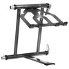 Crane Stand Plus - Folding Laptop Stand - Graphite