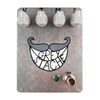 Fuzzrocious Pedals Grey Stache Fuzz