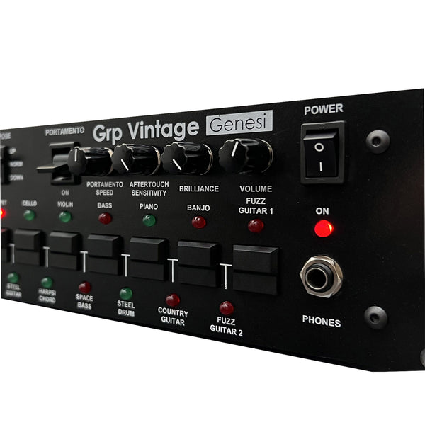 Grp Synthesizer Genesi Vintage Tribute to Genesis