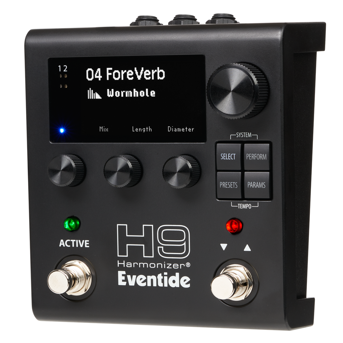 ギター Eventide H90 Harmonizer Eventide H9 Harmonizer Gen 2 - Multi FX Pedal
