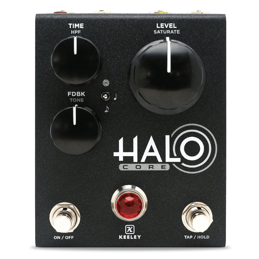 Pédale Keeley Halo Core Delay/Echo