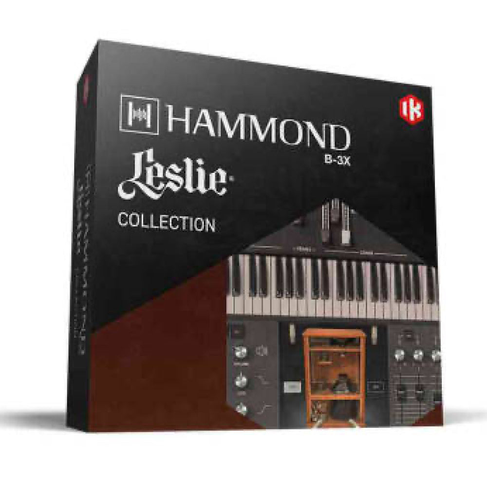 Ik Multimedia Hammond B3 Leslie Collection Crossgrade