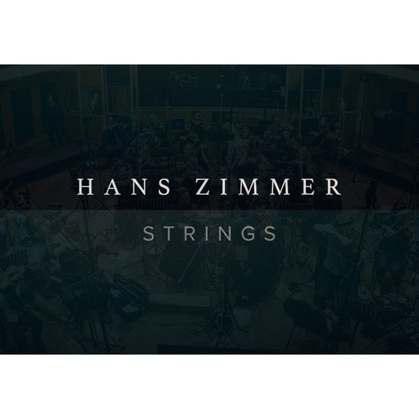 Spitfire Audio Hans Zimmer Strings