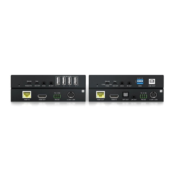 Kit d'extension USB Blustream HEX70USB-KIT HDBT - 70 m