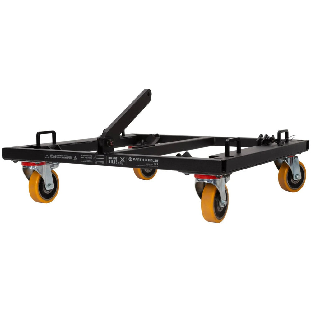 RCF RCF-KART 4Xhdl28A Cart For 4 HDL 28-A Modules