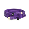 Rode 3M - 2.0 HDMI Premium Cable, (dia 6mm) - Purple