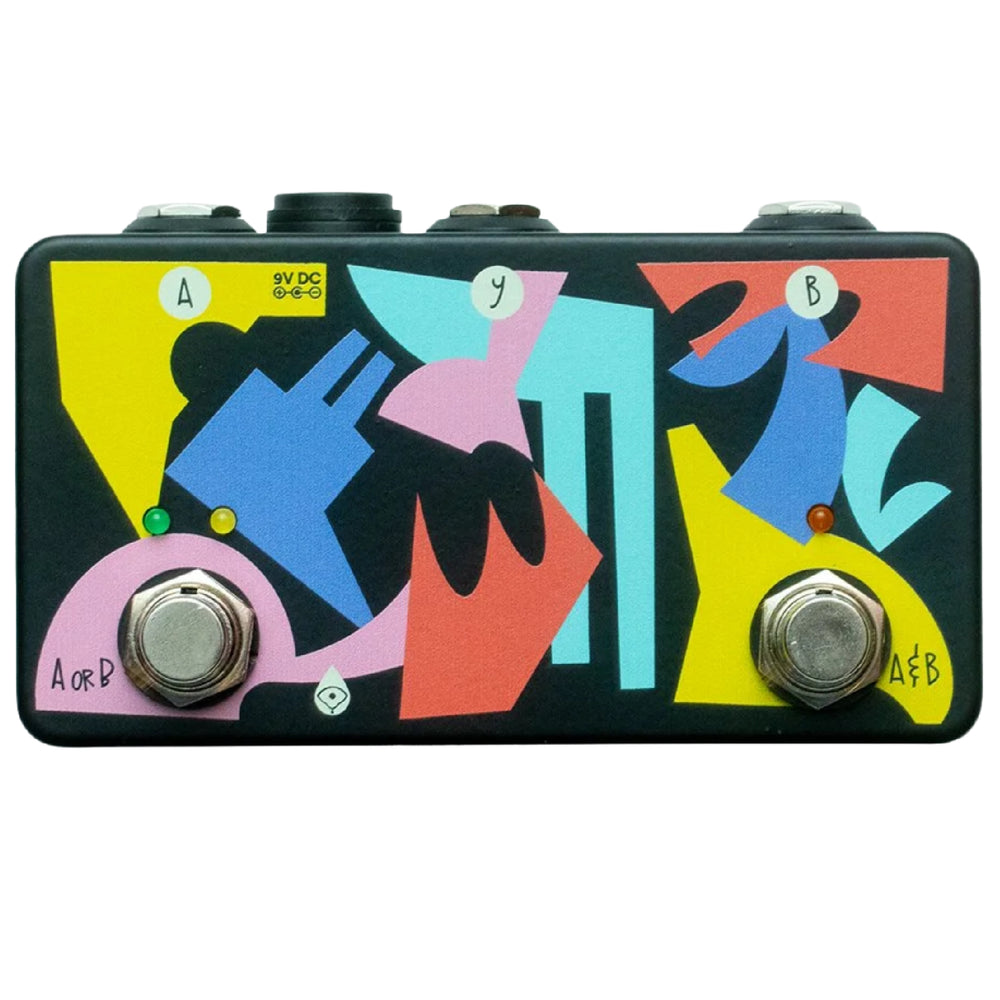 Old Blood Noise Endeavors AB/Y Switcher HK
