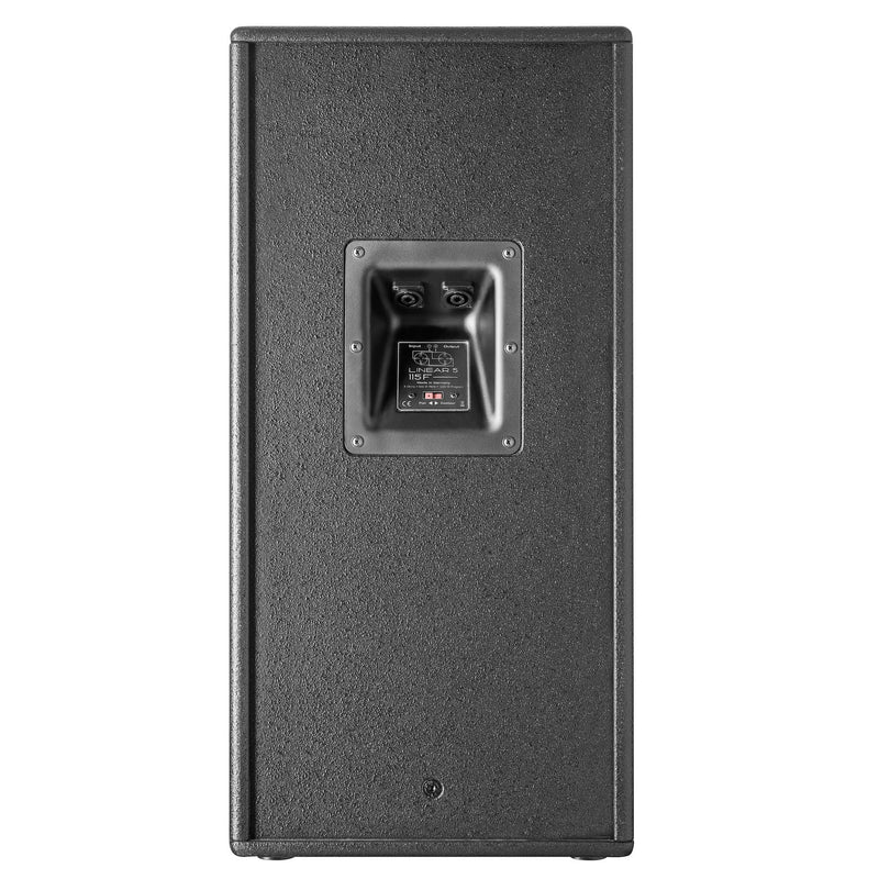 HK Audio Linear 5 115 F Passive 15 Inch 1200W 2-Way Speaker