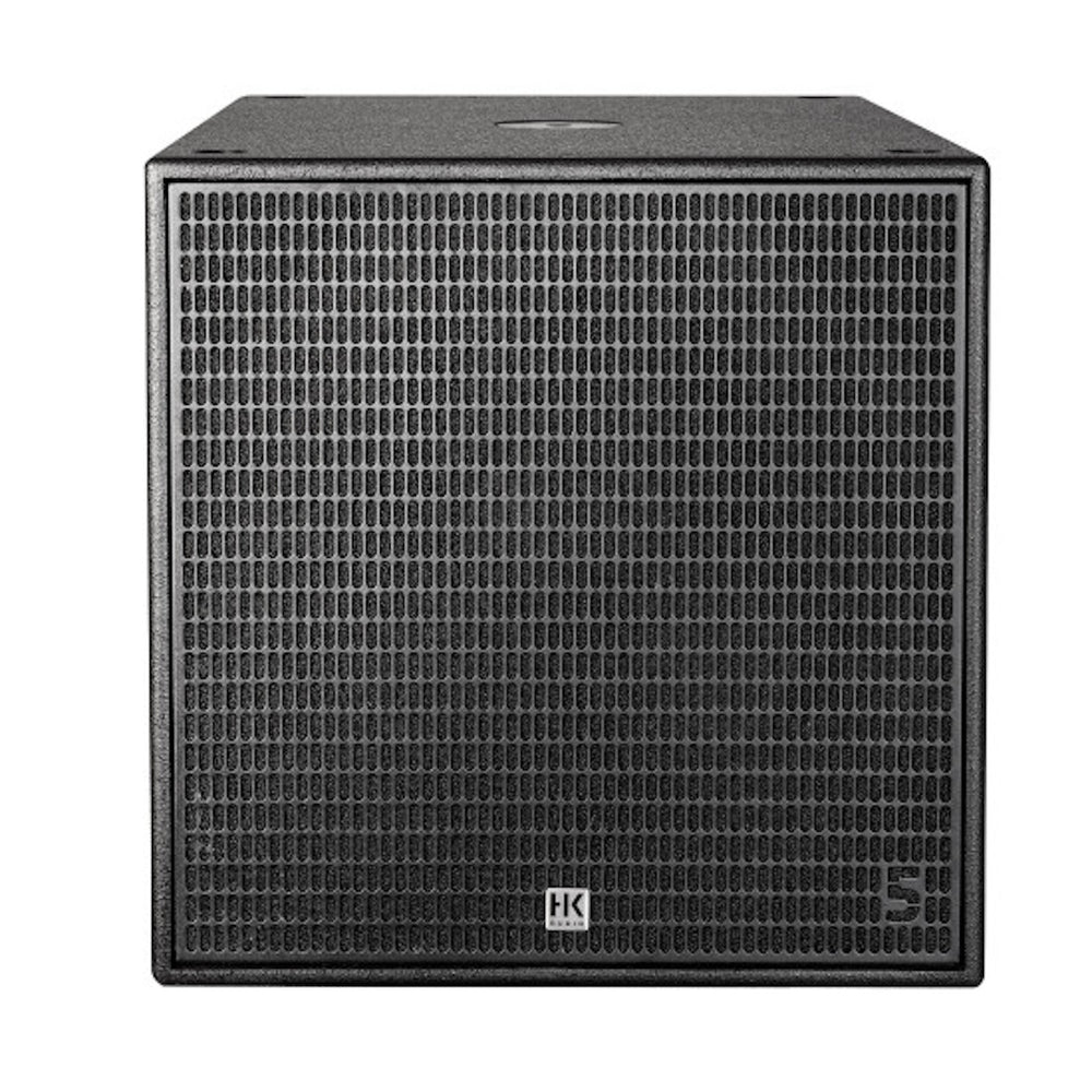 HK Audio LINEAR 5 MK II 118 Sub HPA 18" 3000W Active Subwoofer with PowerCon Connections 131 dB