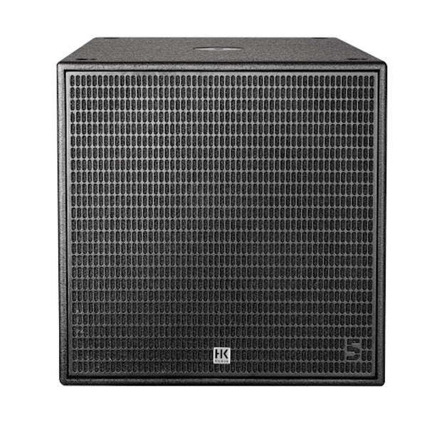 HK Audio LINEAR 5 MK II 118 Sub HPA 18" 3000W Active Subwoofer with PowerCon Connections 131 dB