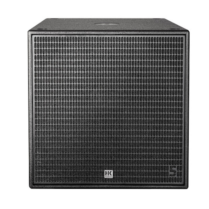 HK Audio LINEAR 5 MK II 118 Sub HPA 18" 3000W Active Subwoofer with PowerCon Connections 131 dB