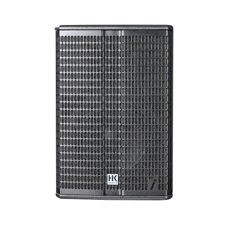 HK Audio LINEAR 7 110 XA 2000-Watt Active Monitor DSP Control EQ Presets Network - 10"