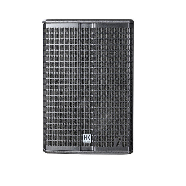 HK Audio LINEAR 7 110 XA 2000-Watt Active Monitor DSP Control EQ Presets Network - 10"