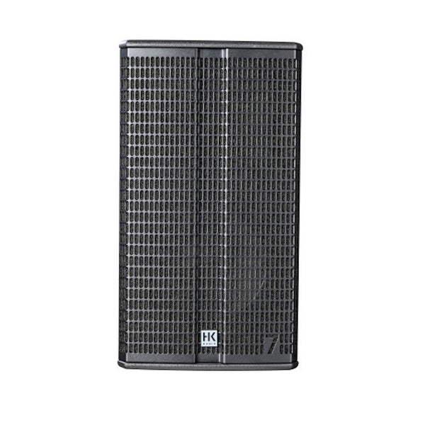 HK Audio LINEAR 7 112 FA 12" 2000W Active PA Speaker with Tiltback Positioning 131 dB