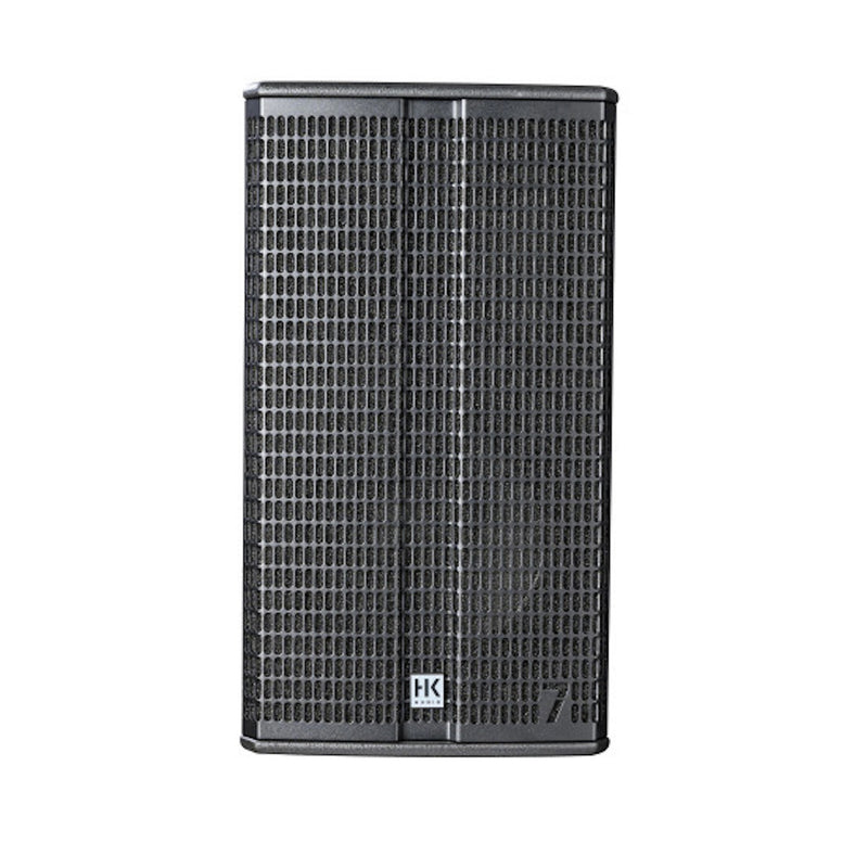 HK Audio LINEAR 7 112 FA 12" 2000W Active PA Speaker with Tiltback Positioning 131 dB