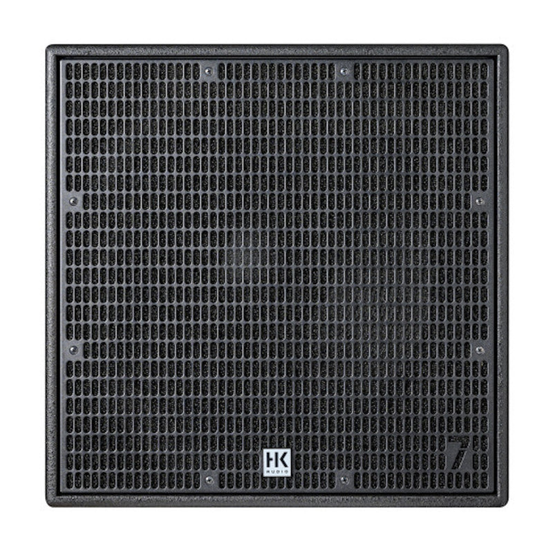 HK Audio LINEAR 7 118 Sub A 18" 2000W Active Subwoofer 131 dB