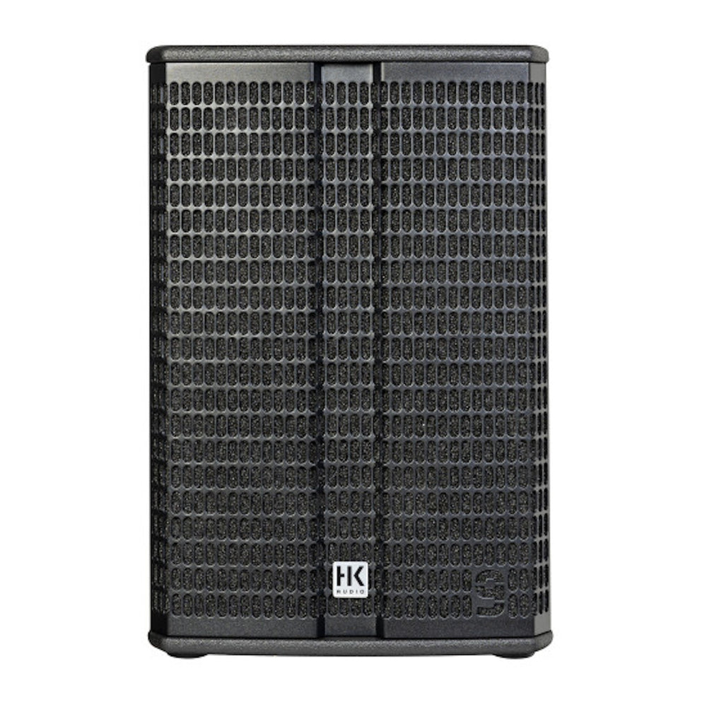 HK Audio LINEAR 9 110 XA 10" Two-Way Bi-Amped Long-Throw Loudspeaker with DSP, 700W