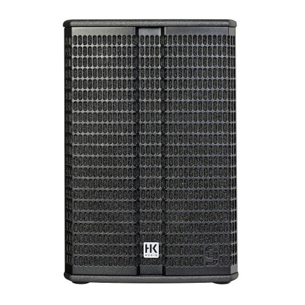 HK Audio LINEAR 9 110 XA 10" Two-Way Bi-Amped Long-Throw Loudspeaker with DSP, 700W