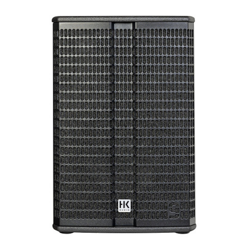 HK Audio LINEAR 9 110 XA 10" Two-Way Bi-Amped Long-Throw Loudspeaker with DSP, 700W