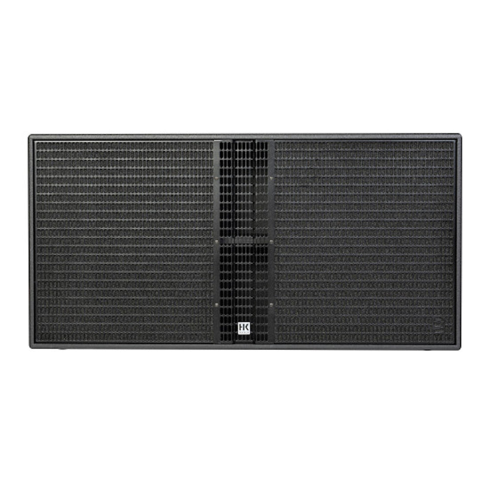 HK Audio LINEAR 9 118 Sub BA Dual Vented 18" 1100W Active Subwoofer 136 dB