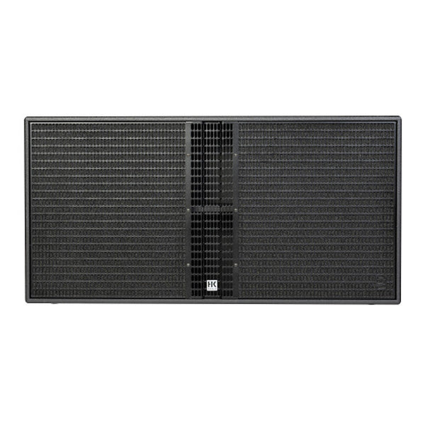 HK Audio LINEAR 9 118 Sub BA Dual Vented 18" 1100W Active Subwoofer 136 dB