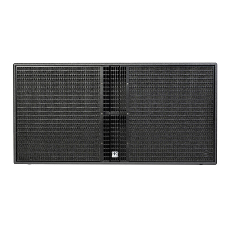 HK Audio LINEAR 9 118 Sub BA Dual Vented 18" 1100W Active Subwoofer 136 dB