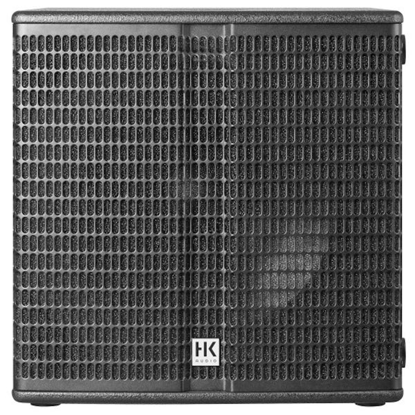 HK Audio LINEAR SUB 1500 A 15" 1200W Active Subwoofer 132 dB