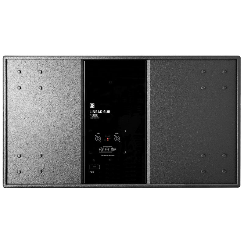 HK Audio LINEAR SUB 4000 Dual 18" Passive Long-Throw Subwoofer, 2400W, 4 Ohms