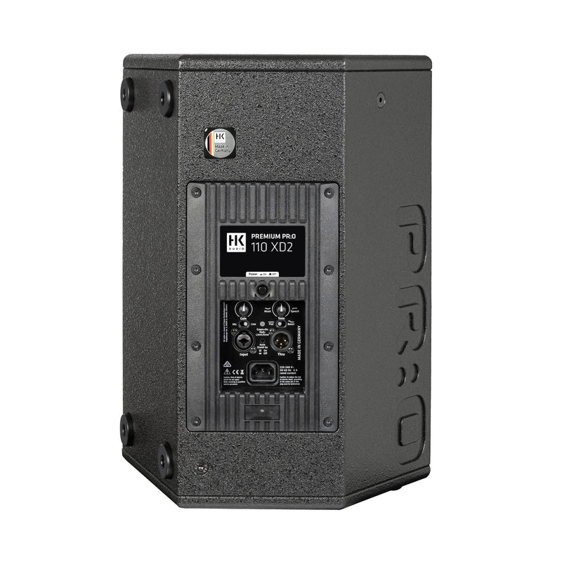 HK Audio PREM-PRO-110-XD2 1200W Active Speaker