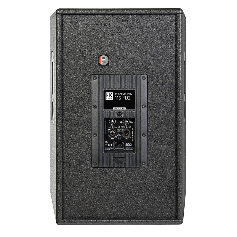 Hk Audio PREM-PRO-112-XD2 1200 Watt 1 x 12 Active Speaker