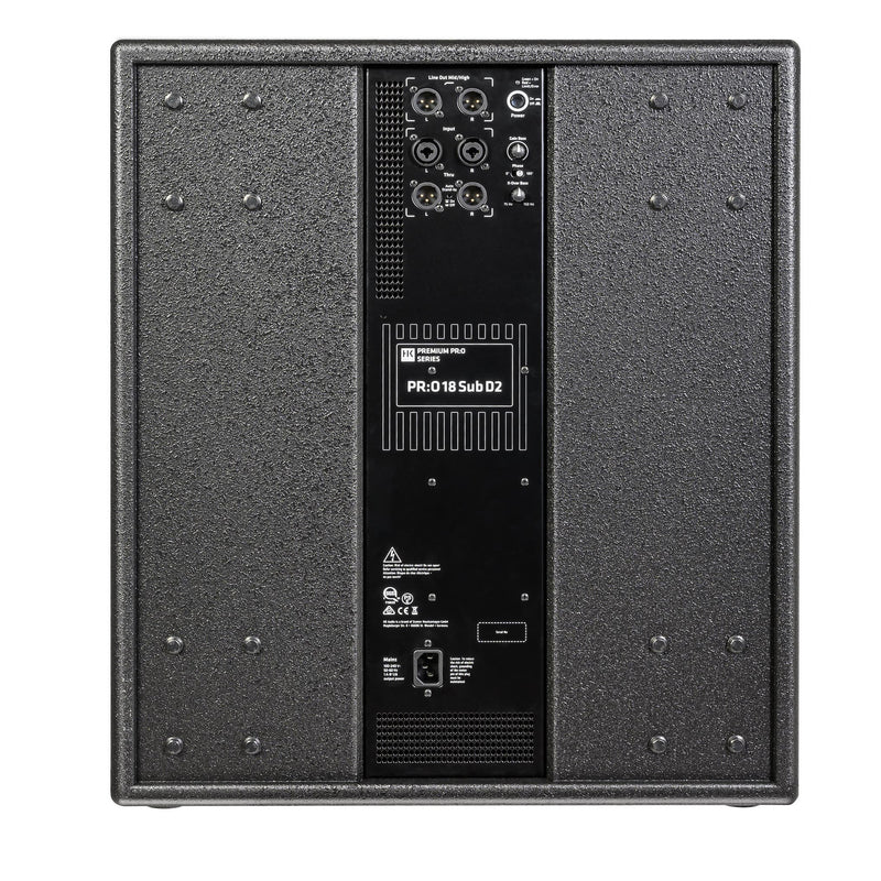 HK Audio PREM-PRO-118-SUB-D2