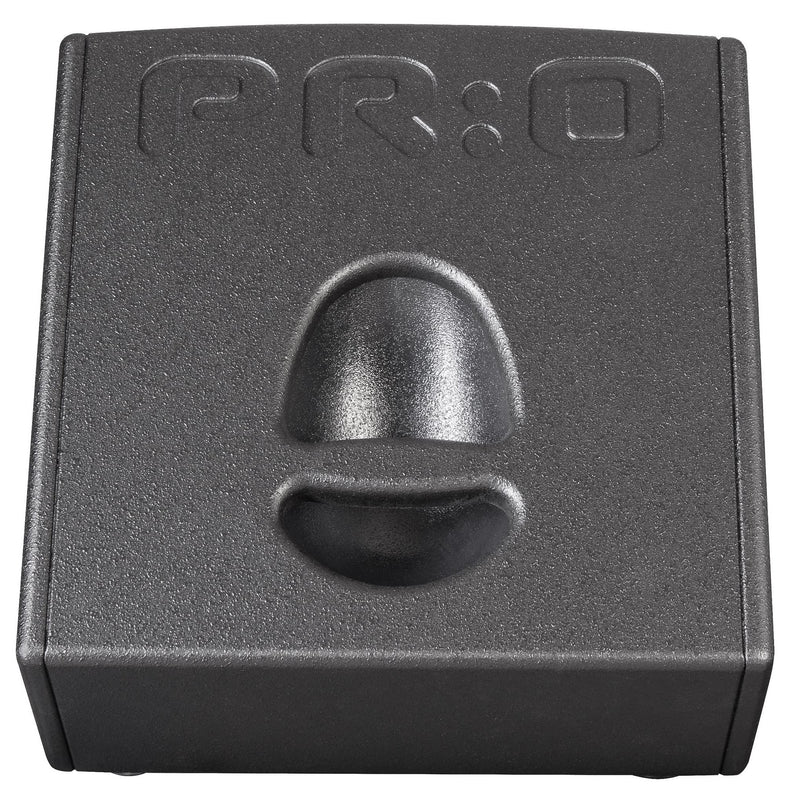 HK Audio PREMIUM PR:O 12 M 12" Two-Way Passive Stage Monitor Speaker, 1200W, 8 Ohms