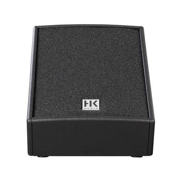 HK Audio PREMIUM PR:O 12 M 12" Two-Way Passive Stage Monitor Speaker, 1200W, 8 Ohms