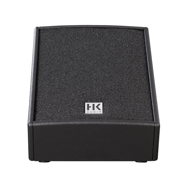 HK Audio PREMIUM PR:O 12 M 12" Two-Way Passive Stage Monitor Speaker, 1200W, 8 Ohms