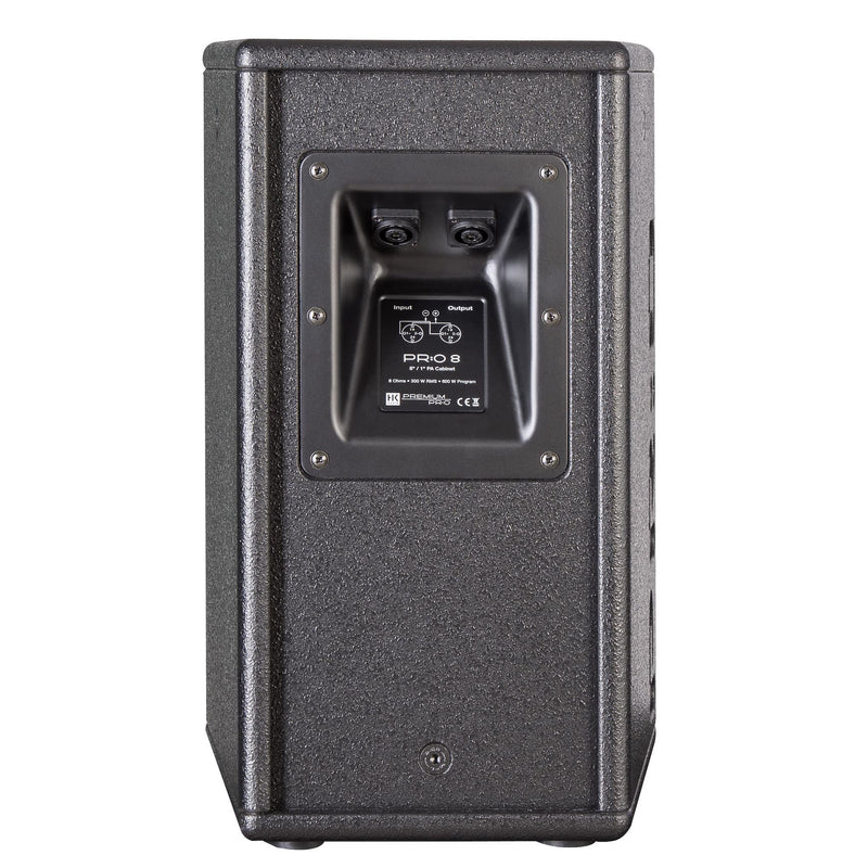 HK Audio PREM-PRO-8 600W 8″ Passive Speaker