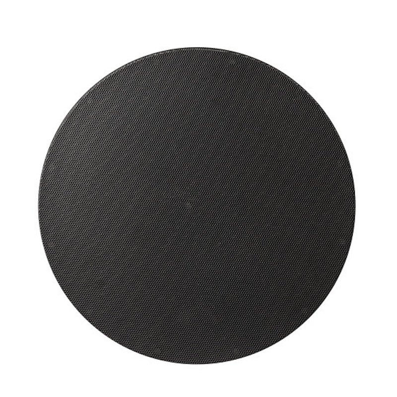 HK Audio CM-8 - 140W 8-inch Passive 2-Way 70V/100V Ceiling Loudspeaker with Backcan and 135-Degree Conical Dispersion