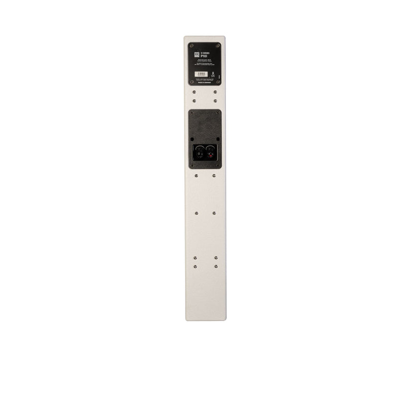 HK Audio P10i WTH - 600W 10 x 3-inch Passive IP66-Rated Full-Range Column Loudspeaker with 100 x 5-Degree Coverage