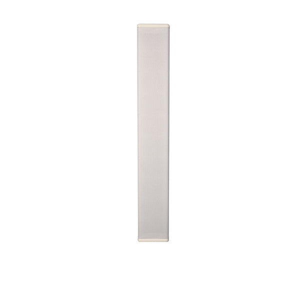 HK Audio P10i WTH - 600W 10 x 3-inch Passive IP66-Rated Full-Range Column Loudspeaker with 100 x 5-Degree Coverage