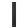 HK Audio P10j TR BLK- 150W 10 x 3-inch Passive IP66-Rated Full-Range 70V/100V Column Loudspeaker with 120 x 15-Degree Coverage