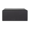 HK Audio S210 P BLK - 1200W 2 x 10-inch Passive IP66-Rated Bass Reflex Installation Subwoofer with 4/16-Ohm Switchable Impedance and 2.5-inch Voice Coil in Black Finish