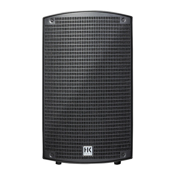 HK Audio SONAR 110 Xi 10" 800W Bluetooth Enabled Active PA Speaker with Tiltback Positioning 123 dB - Black