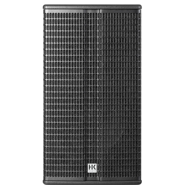 HK Audio LINEAR 3 112 FA 12" 1200W Active PA Speaker with Tiltback Positioning 135 dB