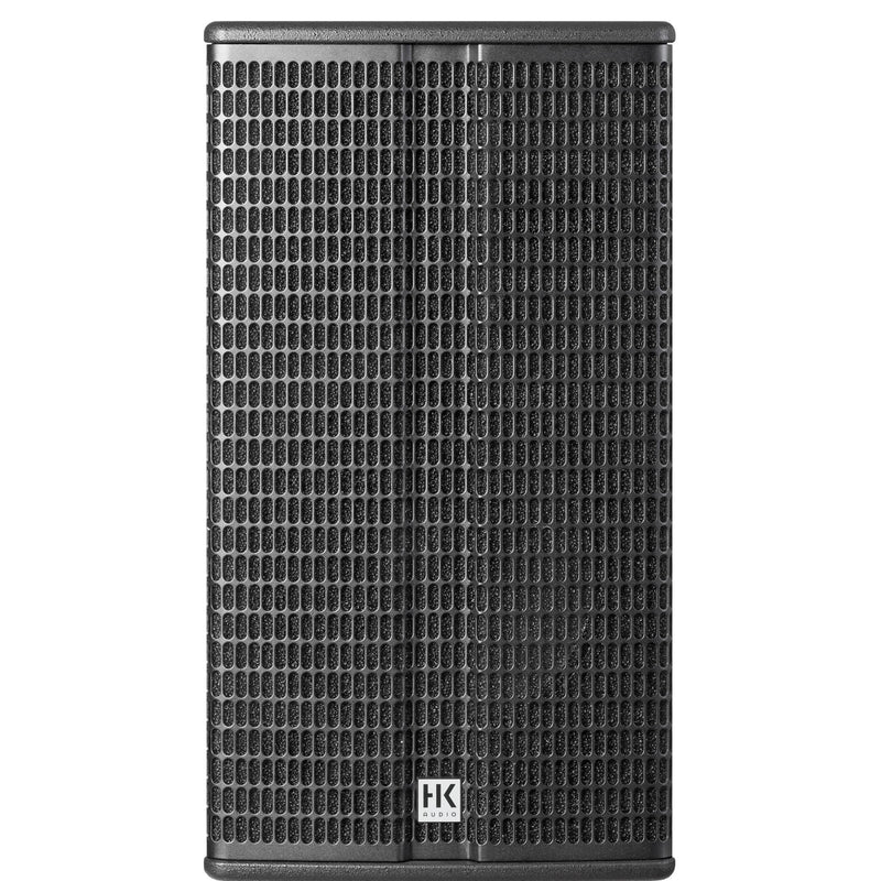 HK Audio LINEAR 3 112 FA 12" 1200W Active PA Speaker with Tiltback Positioning 135 dB