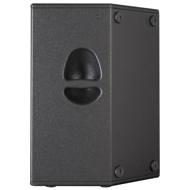 HK Audio PREMIUM PR:O 15 X 15" Two-Way Passive Loudspeaker with Angled Cabinet, 1200W, 8 Ohms