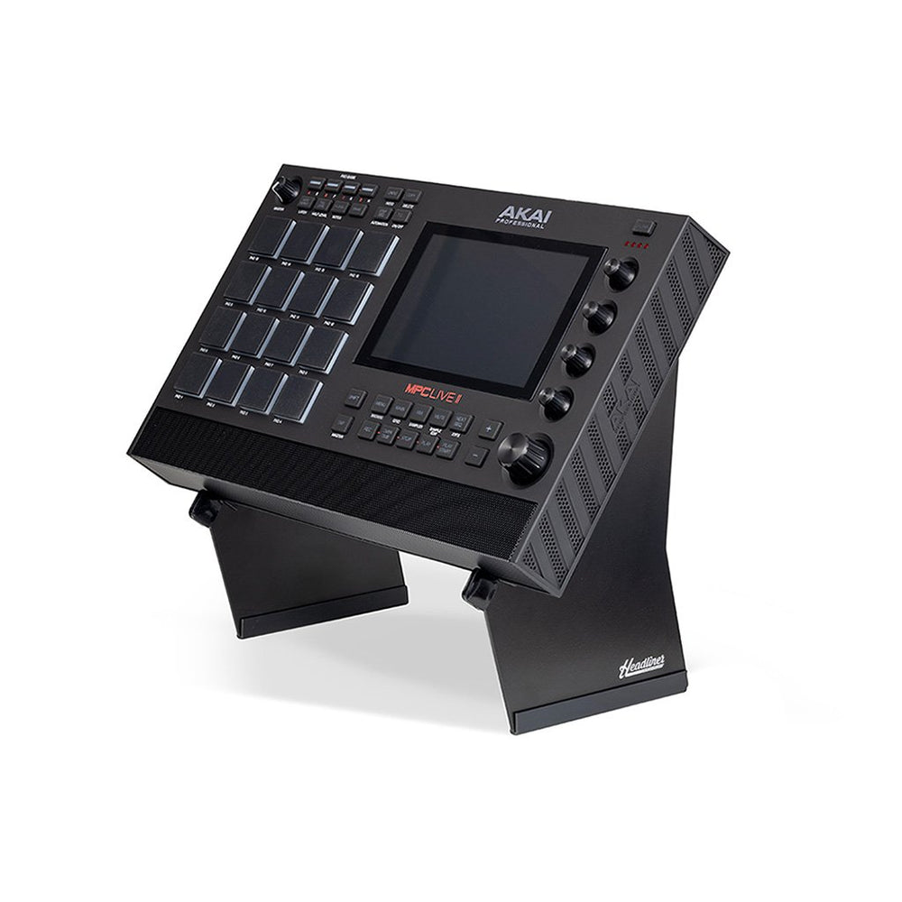 Headliner Desktop Production Stand 55°