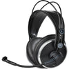 Casque professionnel AKG HSC271 avec micro à condensateur