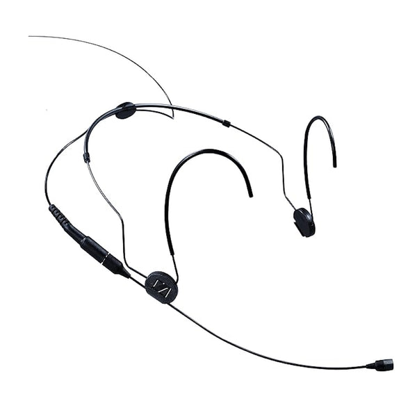 Microphone serre-tête Sennheiser HSP 2-ew noir 