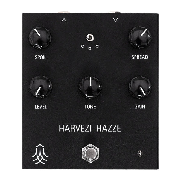 Soma Laboratory Harvezi Hazze aveshaping Distortion Pedal