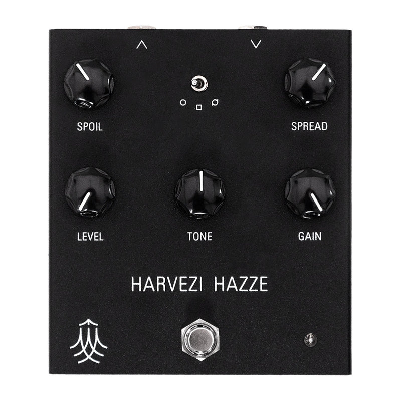 Soma Laboratory Harvezi Hazze aveshaping Distortion Pedal