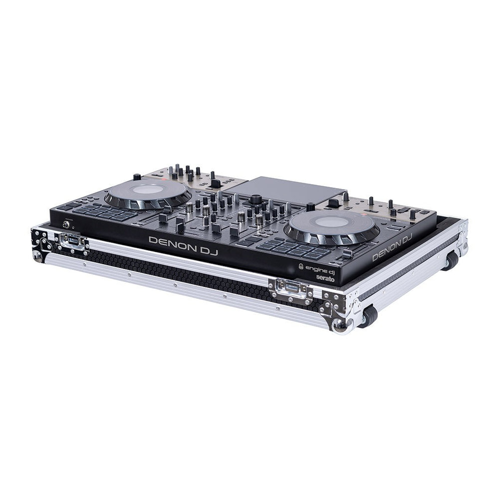 Headliner Low Profile Flight Case For Prime 4 G2 With Wheels